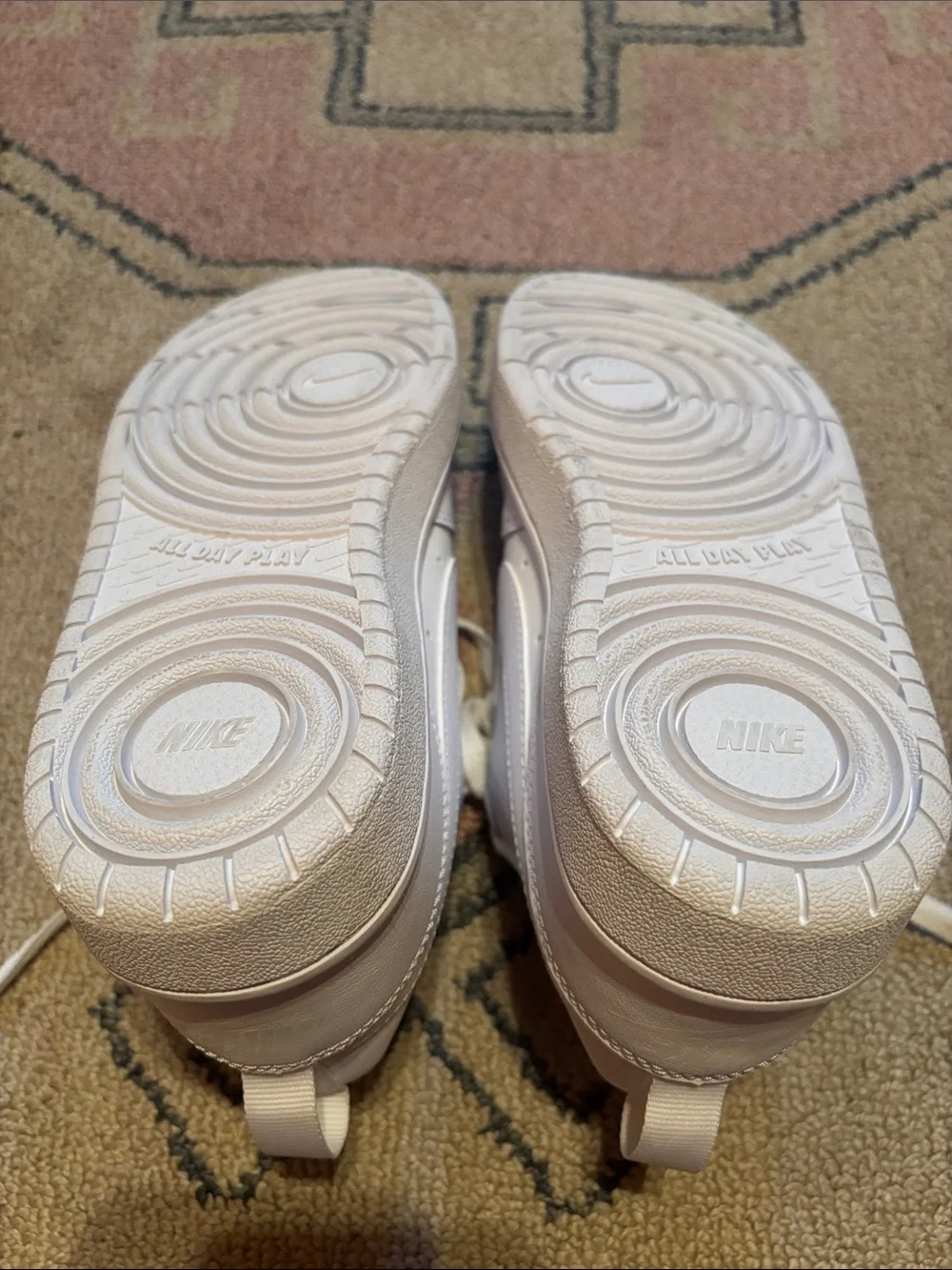 Nike clean all